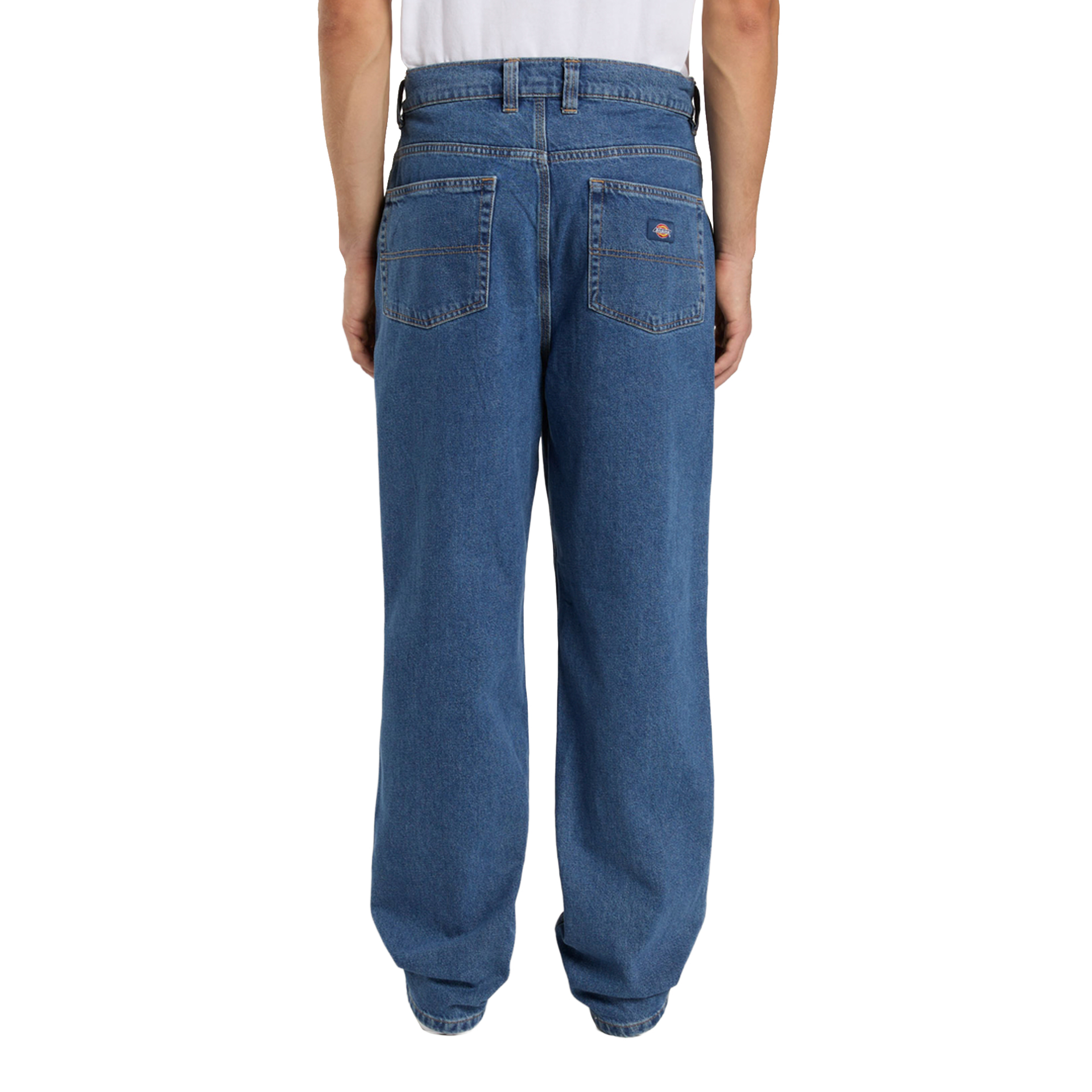 Dickies Calça Denim Thomasville Blue