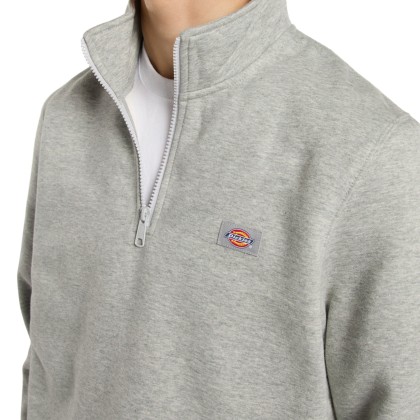 Dickies Sweat Oakport Heather Grey