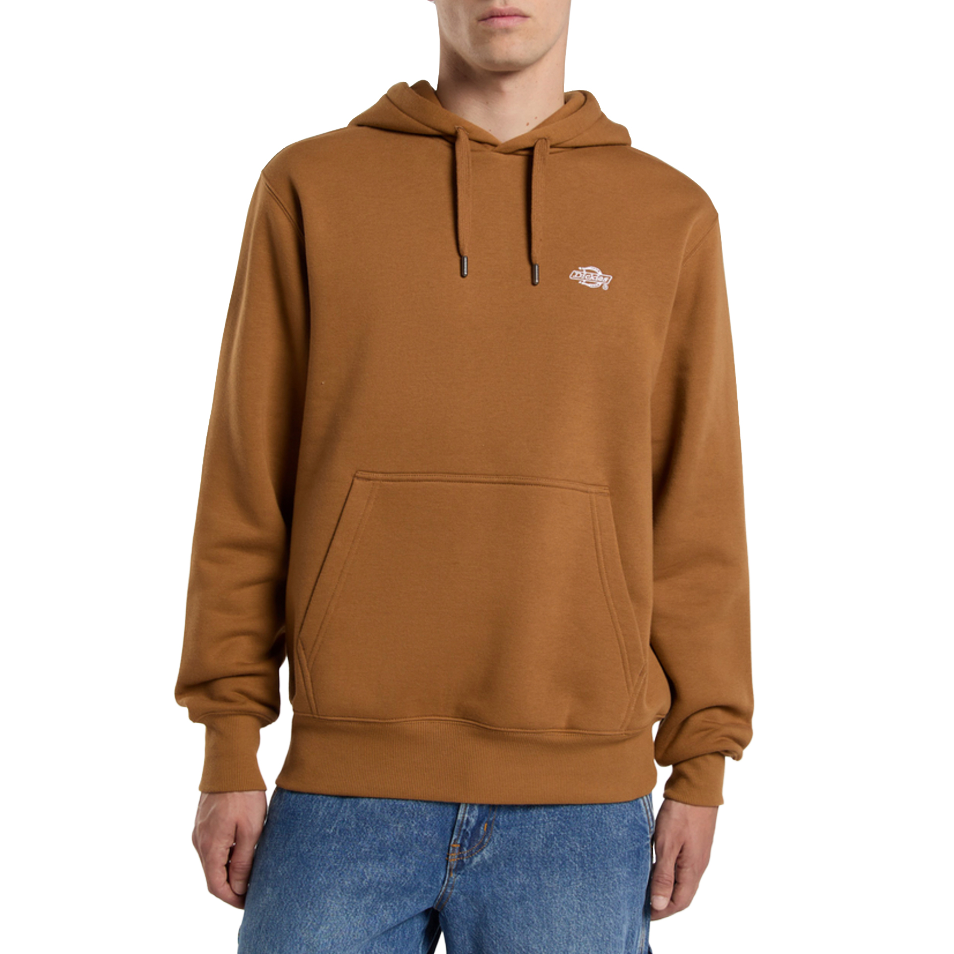 Dickies Sweat Summerdale Brown Duck