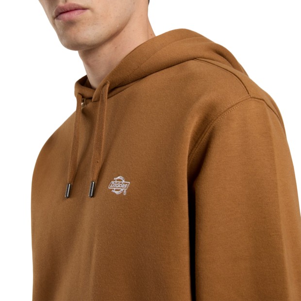 Dickies Sweat Summerdale Brown Duck