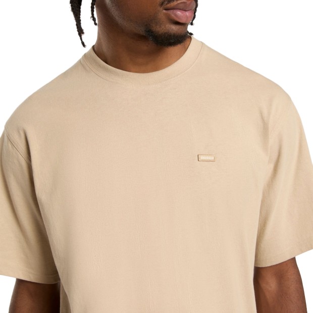 Dickies Clancy Heavyweight Tee Ss Irish Cream