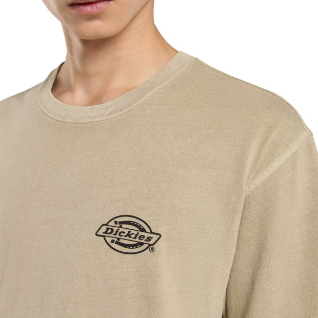 Dickies Service Station Ss Tee Desert Sand