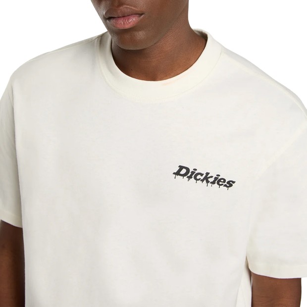 Dickies T-shirt Statesville Egret