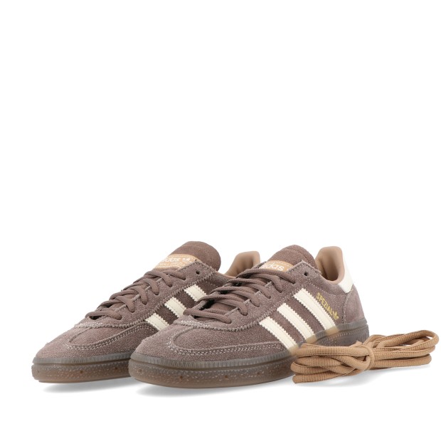 adidas Originals Handball Spezial Earth Strata / Wonder White
