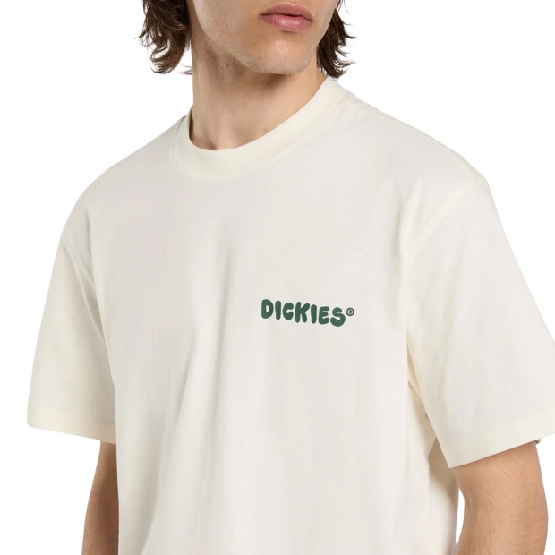 Dickies T-shirt Gordonsville Egret