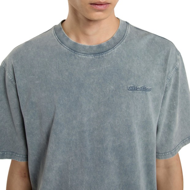 Dickies Plentywood Tee Ss Stormy Weather