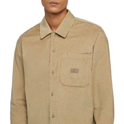 Dickies T-shirt Industrial Zone Black