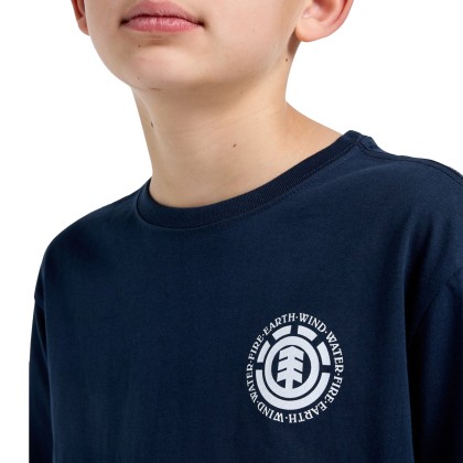 Element T-shirt Seal Bp Eclipse Navy