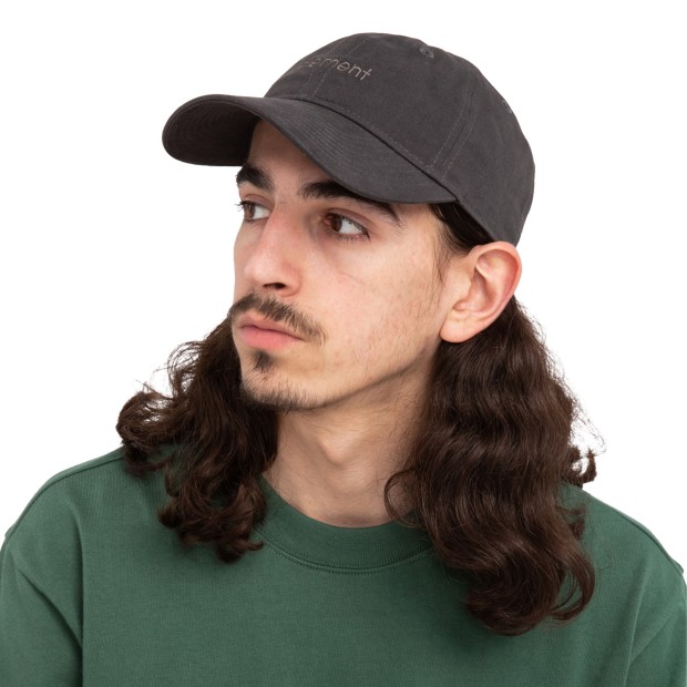 Element Bone Lowcase Dad Off Black