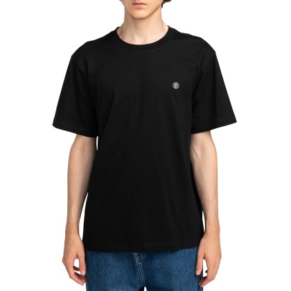 Element T-shirt Crail Flint Black