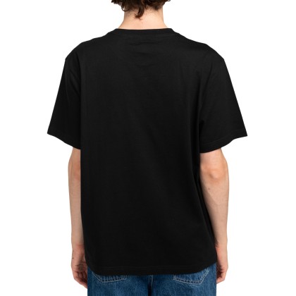 Element T-shirt Crail Flint Black