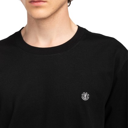 Element T-shirt Crail Flint Black