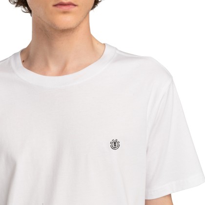 Element T-shirt Crail Optic White Element T-shirt Crail Optic White