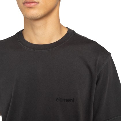 Element T-shirt Lowcase Pigment Off Black Element T-shirt Lowcase Pigment Off Black
