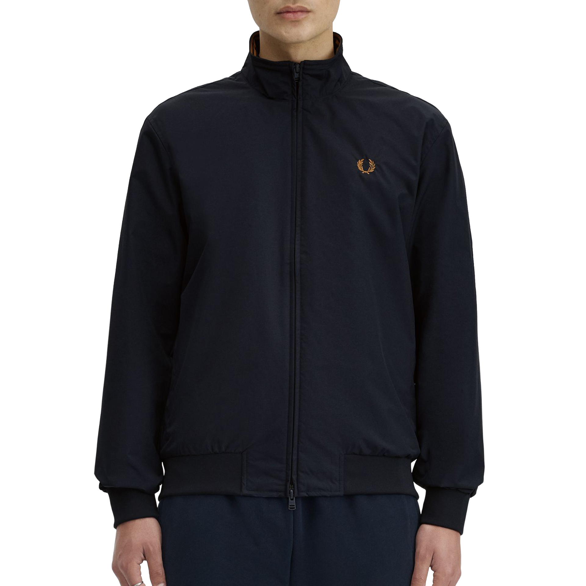 Fred Perry Casaco J2660-248 Navy