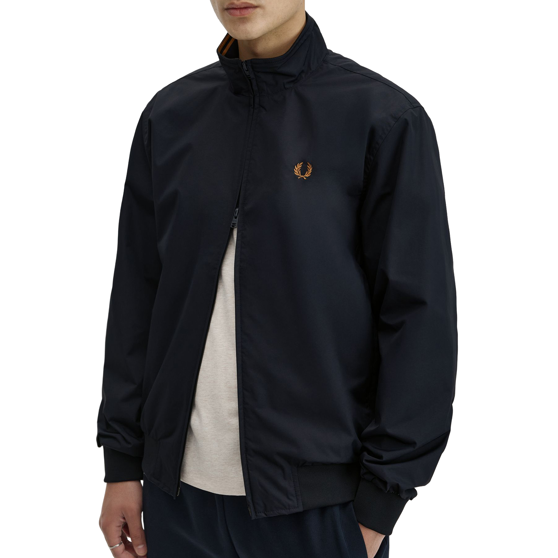 Fred Perry Casaco J2660-248 Navy