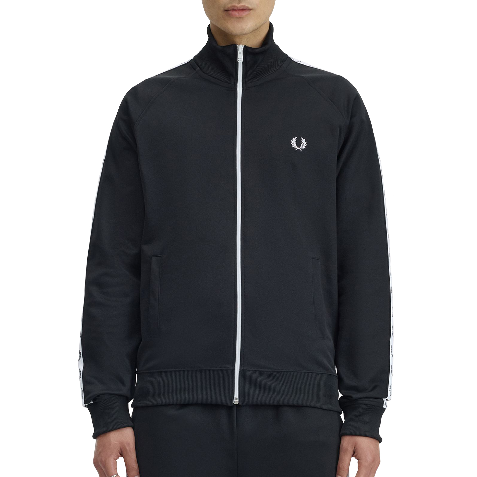 Fred Perry Casaco J4620-198 Black