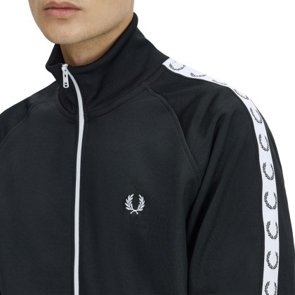 Fred Perry Casaco J4620-198 Black