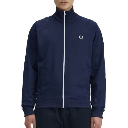 Fred Perry Casaco J4620-885 Carbonblue