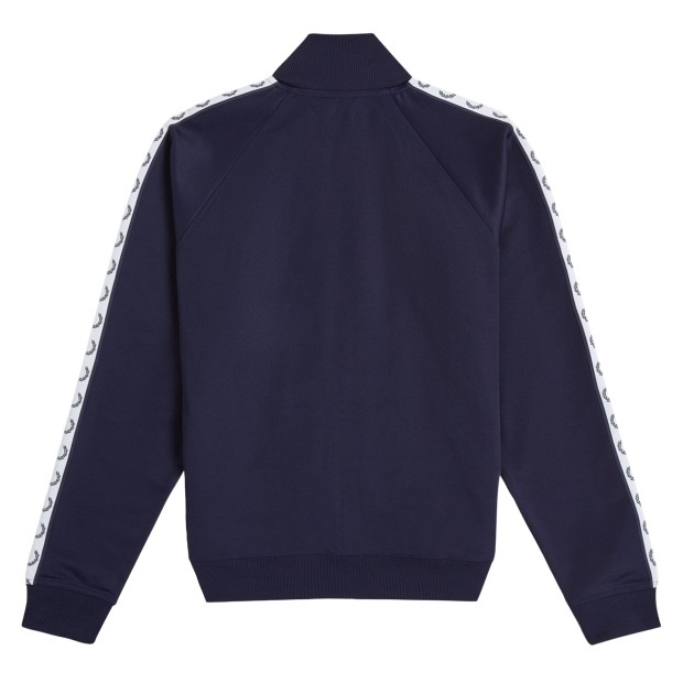 Fred Perry Casaco J4620-885 Carbonblue