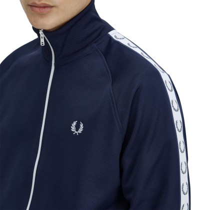 Fred Perry Casaco J4620-885 Carbonblue