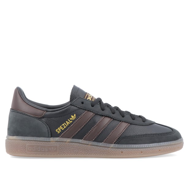 adidas Originals Handball Spezial Core Black / Dark Brown