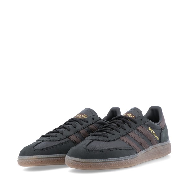 adidas Originals Handball Spezial Core Black / Dark Brown