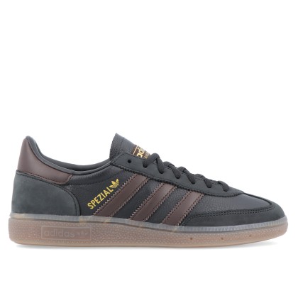 adidas Originals Handball Spezial Core Black / Dark Brown