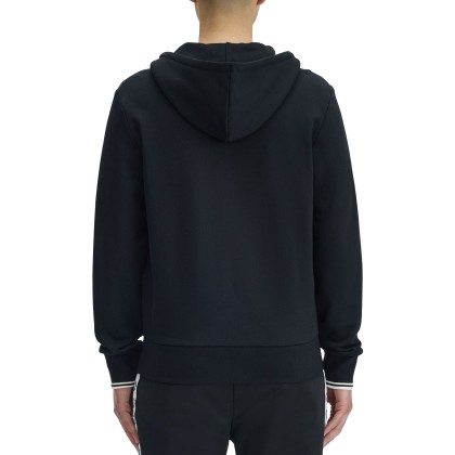 Fred Perry Casaco C/capuz J7536-198 Black