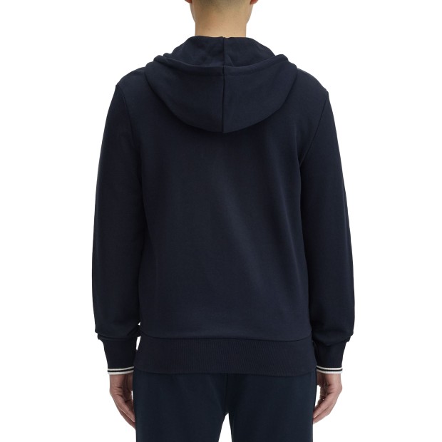 Fred Perry Casaco C/capuz J7536-795 Navy