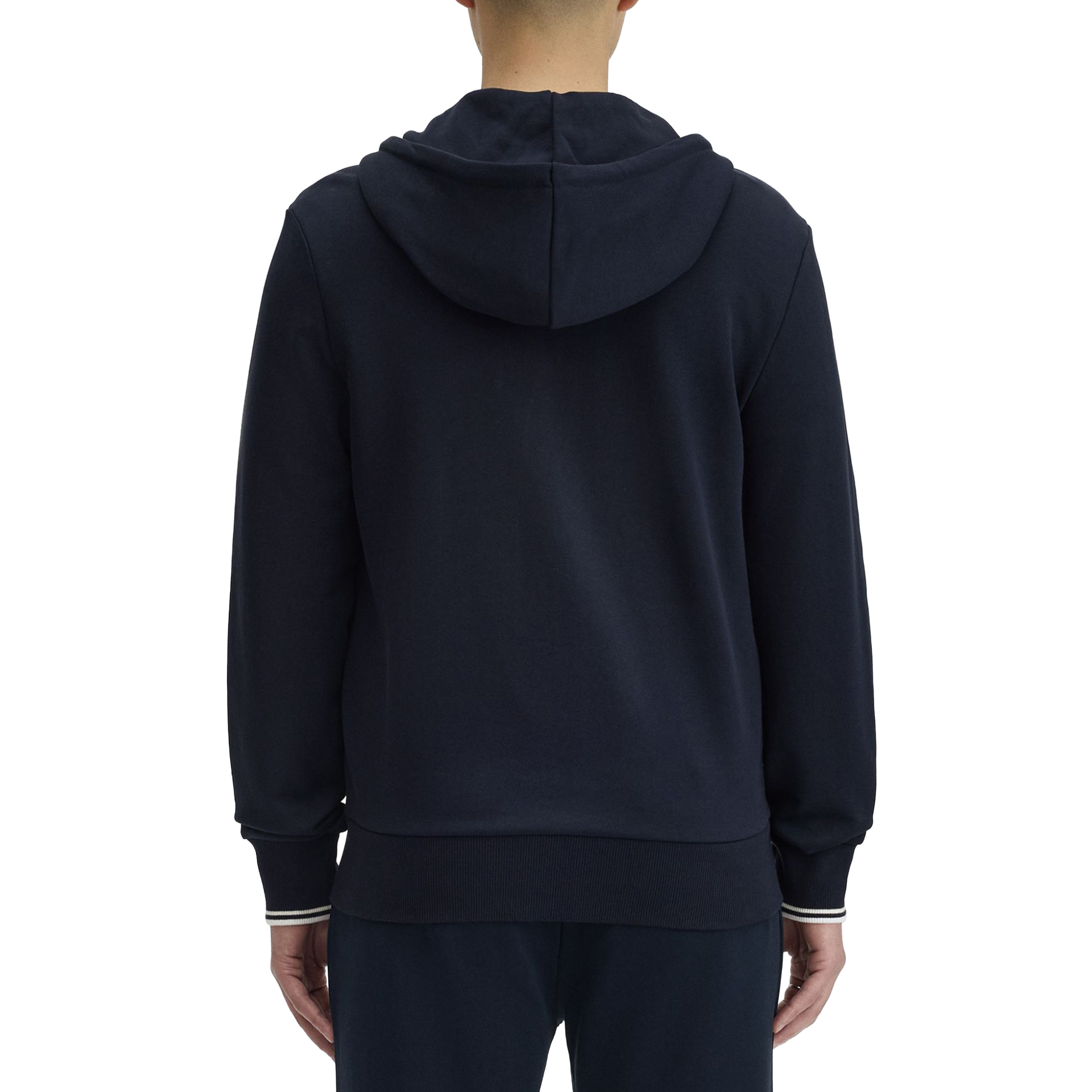 Fred Perry Casaco C/capuz J7536-795 Navy