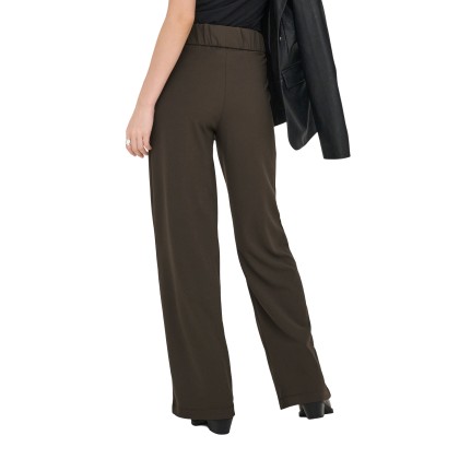 JDY Cala Geggo Life New Chocolate Brown Black Buttons