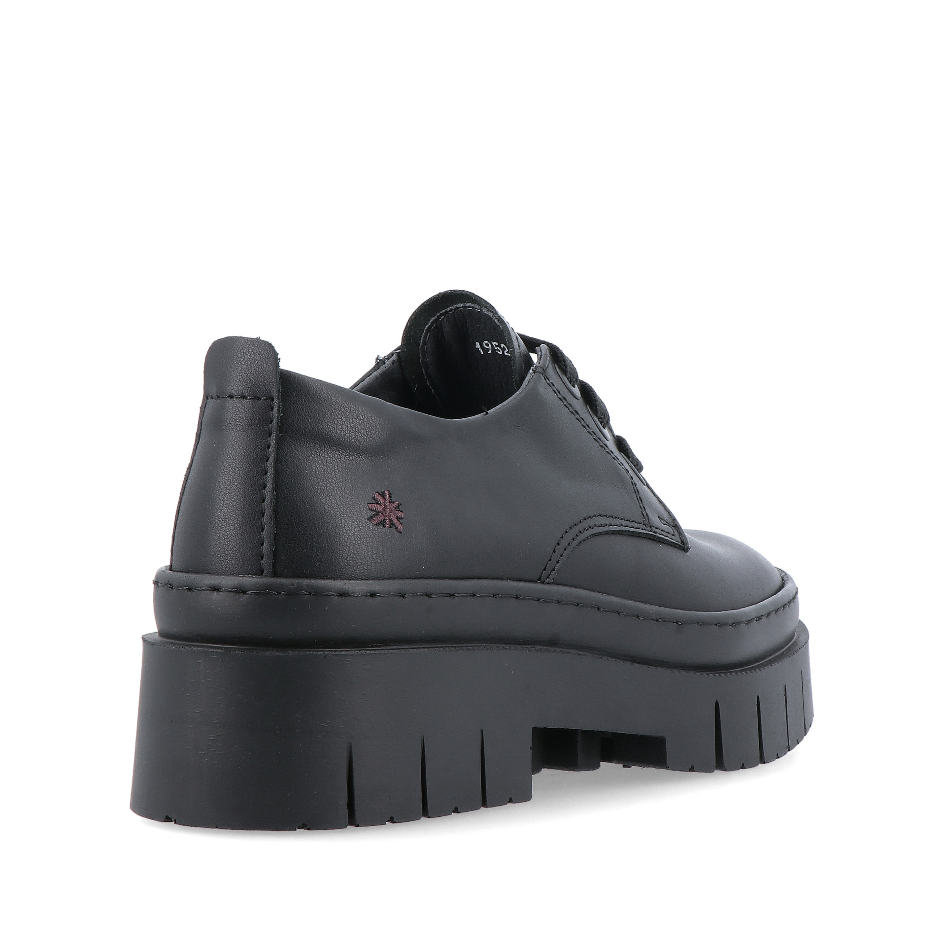 Art Nappa Black/amberes