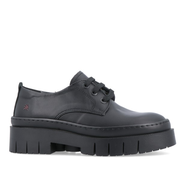 Art Nappa Black/amberes