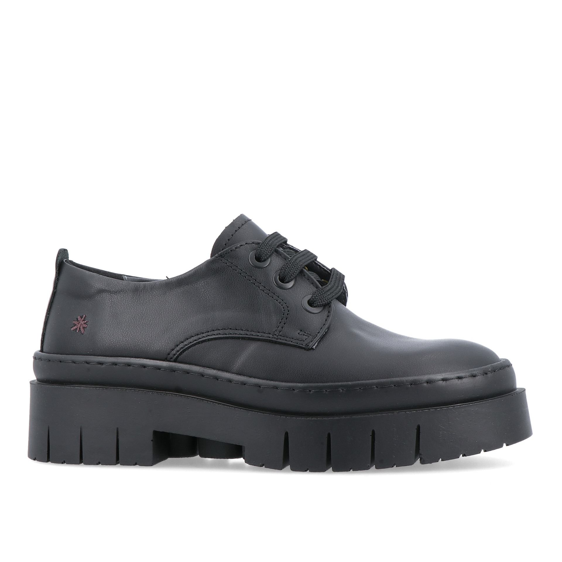 Art Nappa Black/amberes