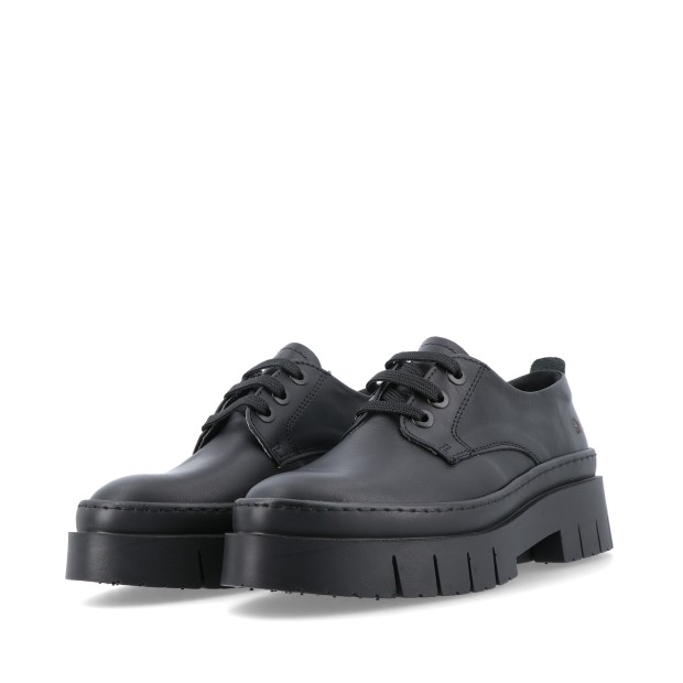 Art Nappa Black/amberes