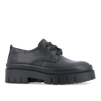 Art Nappa Black/amberes