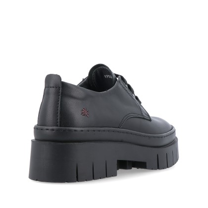 Art Nappa Black/amberes