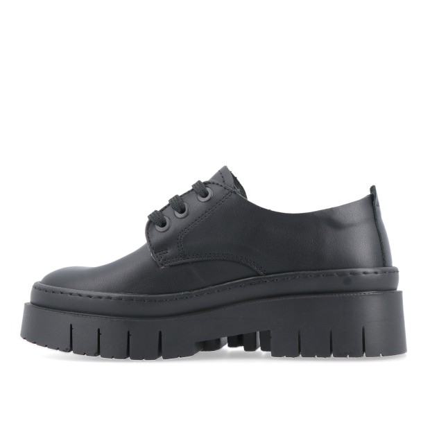 Art Nappa Black/amberes