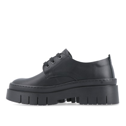 Art Nappa Black/amberes