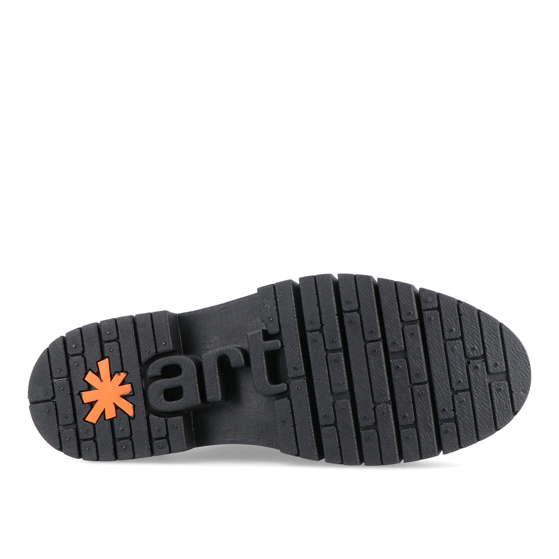Art Nappa Black/amberes