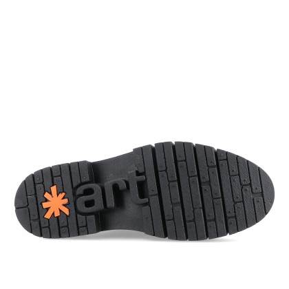 Art Nappa Black/amberes