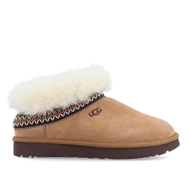 Ugg Bota W Classic Mini Crescent Chestnut