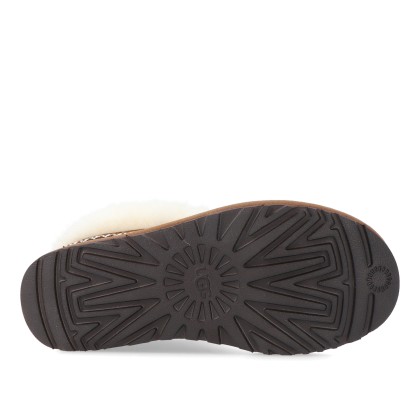 Ugg Bota W Classic Mini Crescent Chestnut