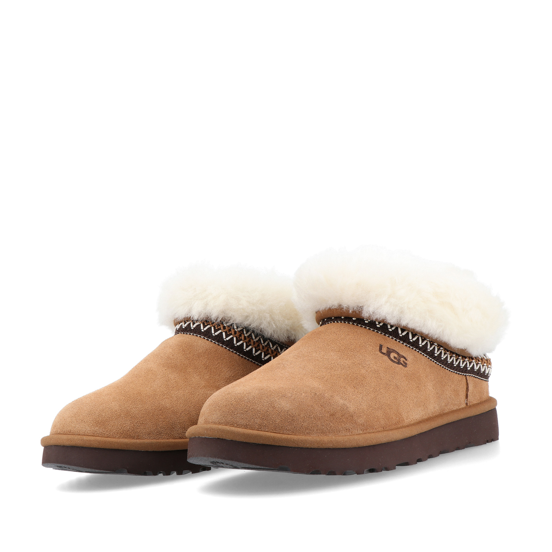 Ugg Bota W Classic Mini Crescent Chestnut