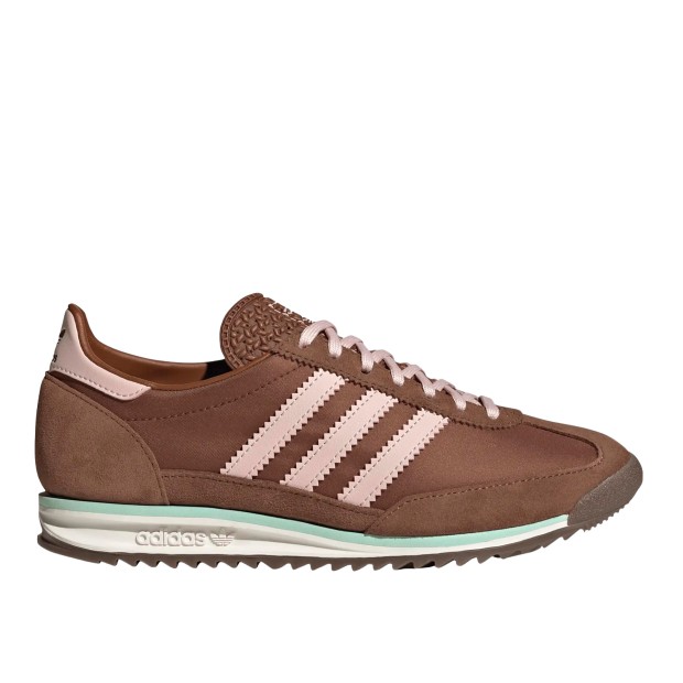 adidas Originals Sl 72 Og W Dusky Bronze / Sandy Pink / Preloved Brown