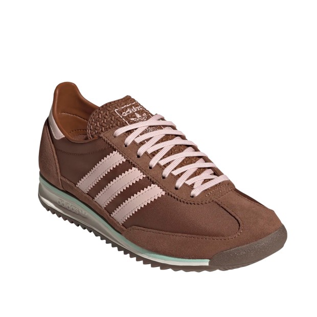 adidas Originals Sl 72 Og W Dusky Bronze / Sandy Pink / Preloved Brown