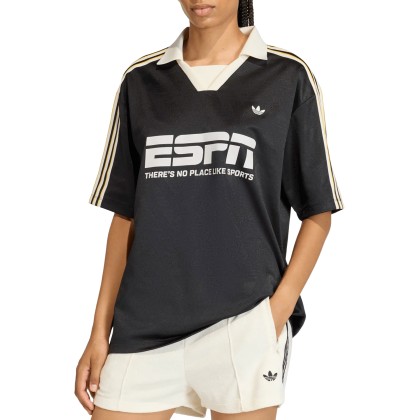 adidas Originals Jersey Football Black