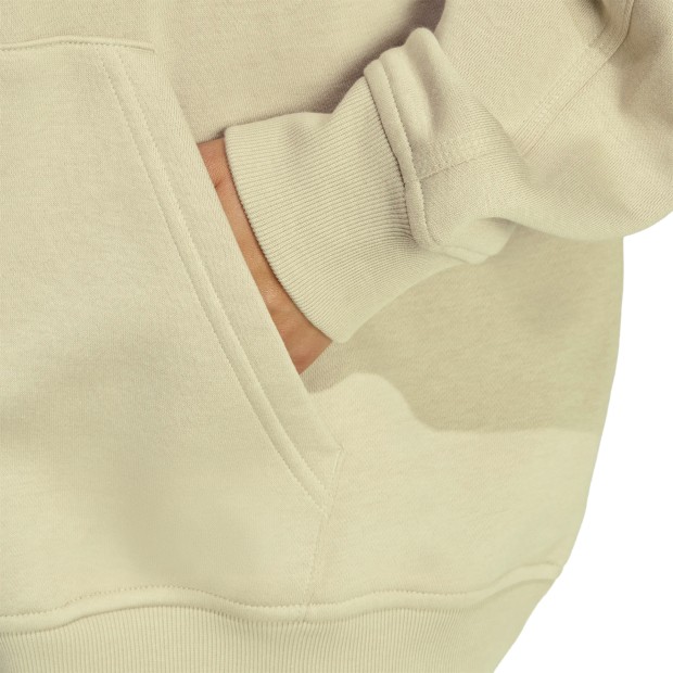 adidas Originals Sweat Essentials Os Stone Khaki