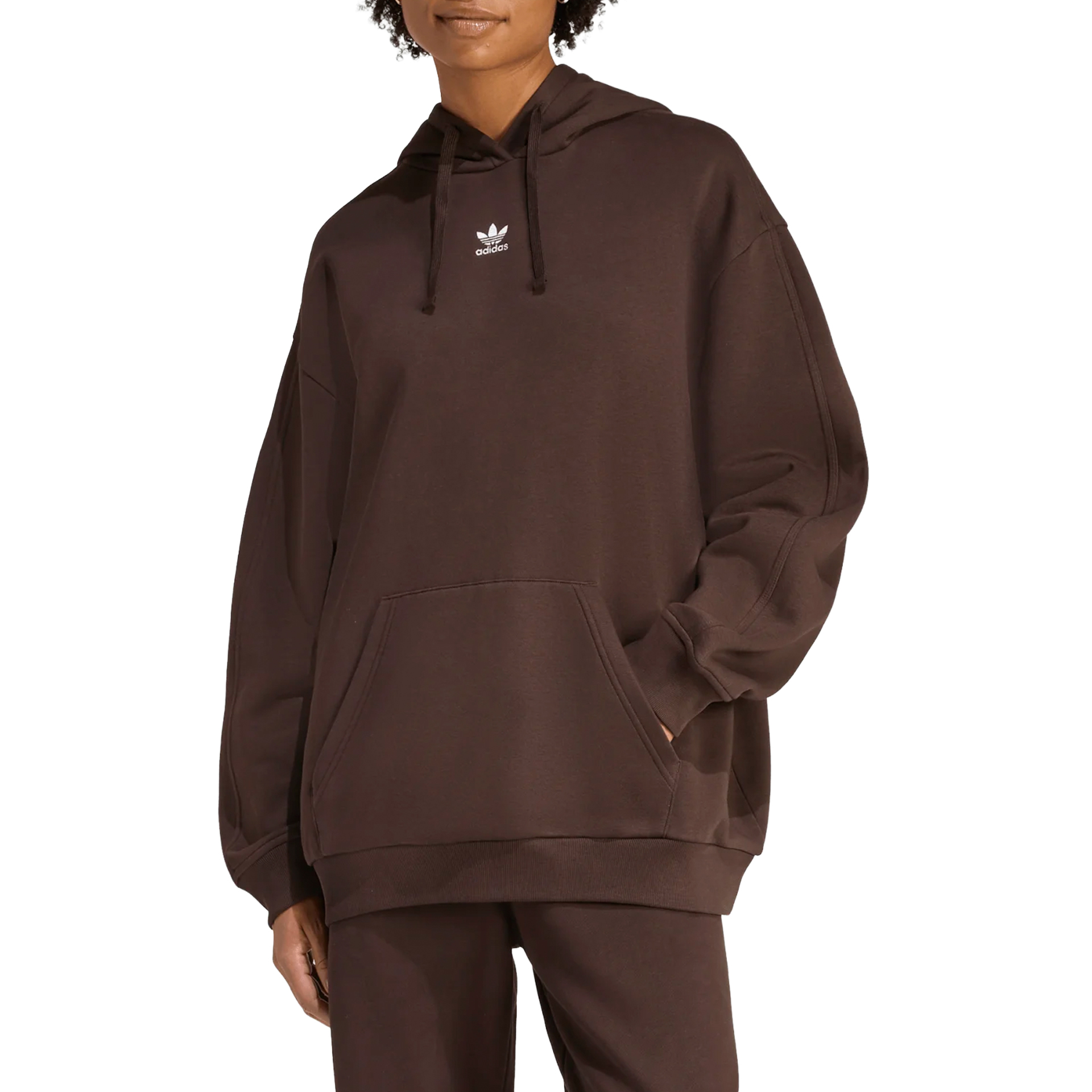 adidas Originals Sweat Essentials Os Aurora Coffee